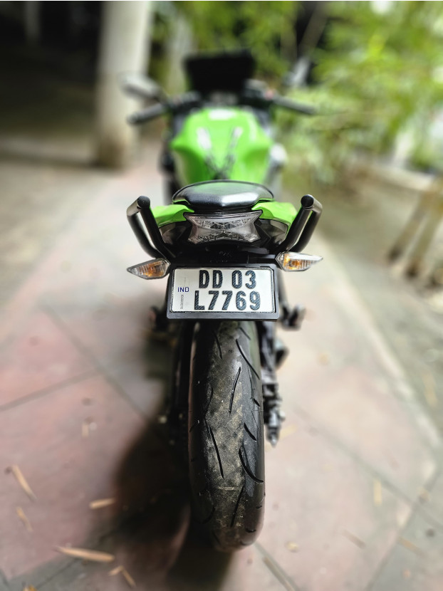 Kawasaki Ninja 650