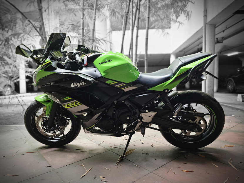 Kawasaki Ninja 650