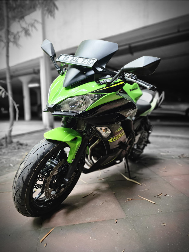 Kawasaki Ninja 650