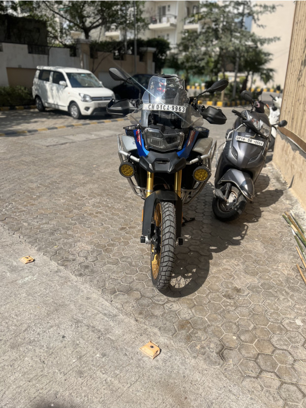 BMW Gsa850