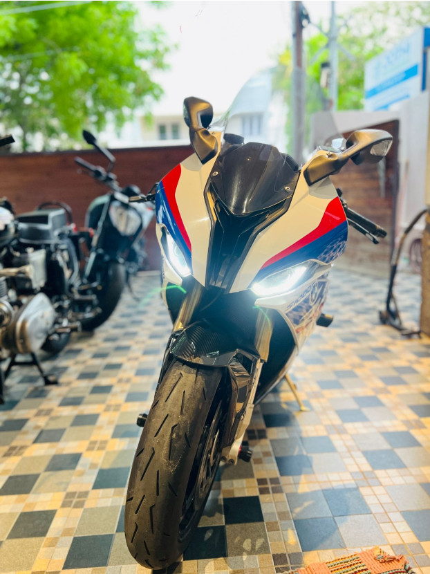 BMW S 1000 RR M SPORT