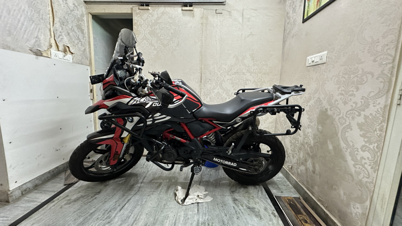 BMW G310GS