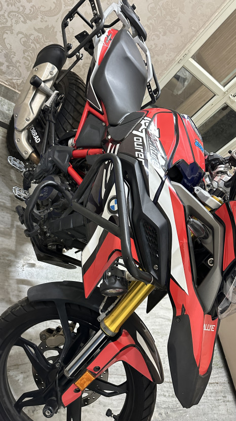 BMW G310GS