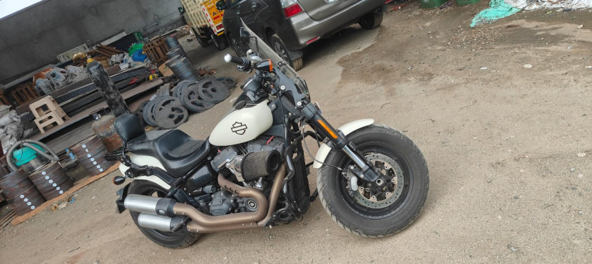 Harley-Davidson Fat Bob FXFB