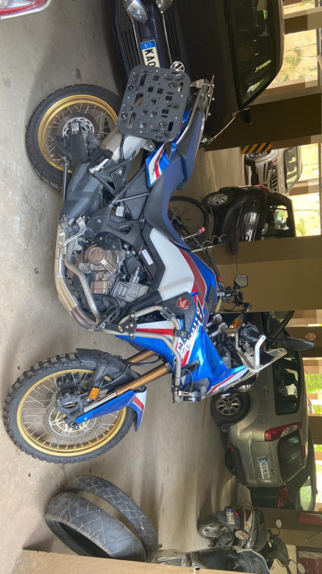 Honda Africa Twin