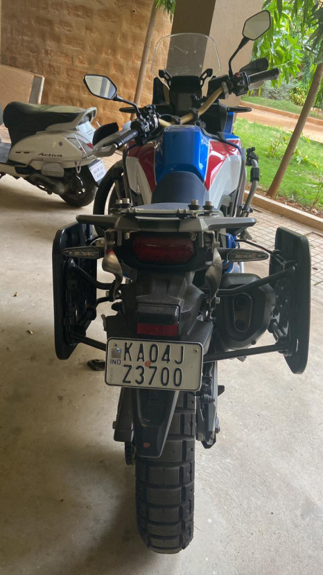 Honda Africa Twin