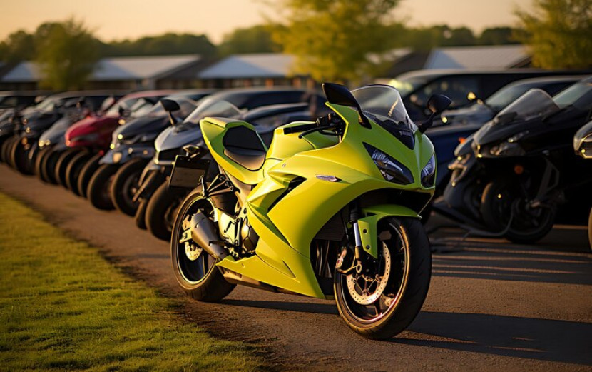 Financing Options for Buying a Second-Hand Motorcycle