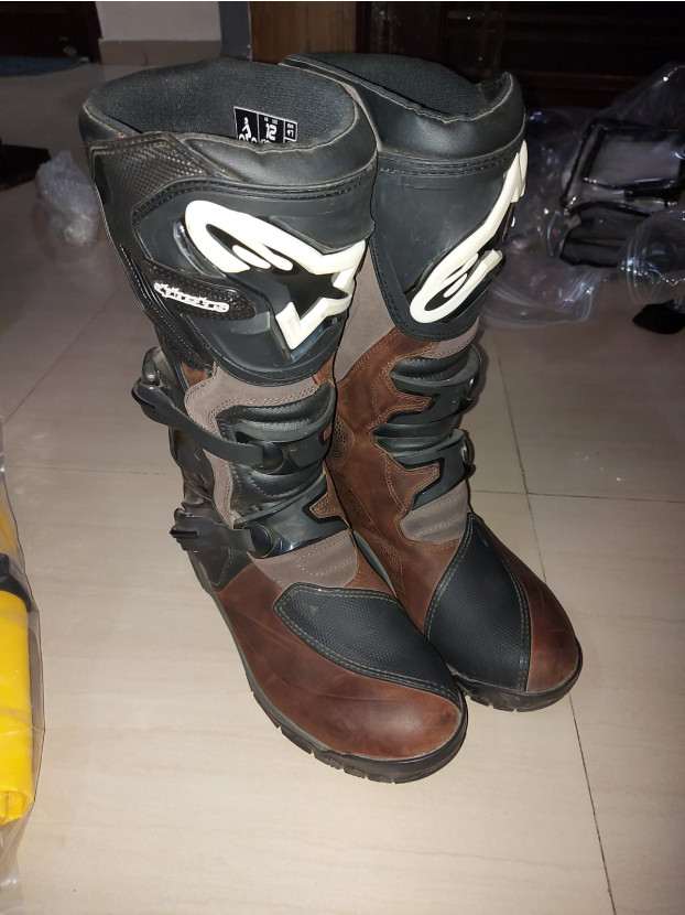 Alpinestar Riding Boots