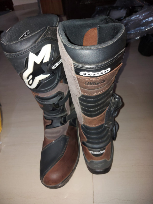 Alpinestar Riding Boots